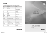 Samsung LE22C330F2W Instrukcja obsługi