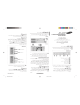 Samsung CS-21Z45ML Instrukcja obsługi