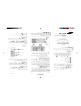 Samsung CS-29Z57MH Instrukcja obsługi