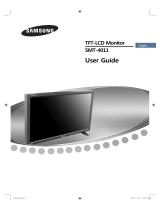 Samsung SMT-4011N Instrukcja obsługi