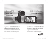 Samsung VP-DX10 instrukcja