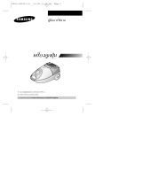 Samsung SC4030 Instrukcja obsługi