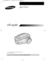 Samsung SC7825 Instrukcja obsługi