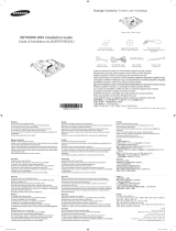 Samsung SIM-NT Skrócona instrukcja obsługi