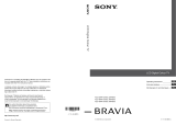 Sony KDL-52W4500 Instrukcja obsługi
