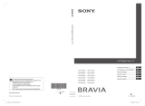 Sony KDL-26S4000 Instrukcja obsługi