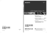 Sony KDL-32S2510 Instrukcja obsługi