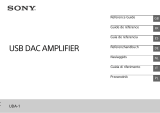 Sony UDA-1 instrukcja