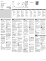 Sony MDR-XB950AP Instrukcja obsługi