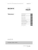 Sony KDL-43WF660 Instrukcja obsługi
