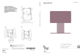 Sony TAV-L1 Instrukcja obsługi