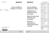 Sony FA-EBA1 Instrukcja obsługi