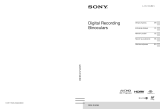 Sony DEV-5 Instrukcja obsługi