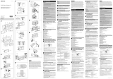 Sony NPA-MQZ1K Instrukcja obsługi