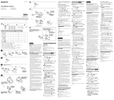 Sony VCT-HM1 Instrukcja obsługi