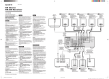 Sony STR-DB798 Instrukcja instalacji