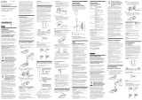 Sony MDR-NC33 Instrukcja obsługi