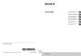 Sony HT-CT80 Instrukcja obsługi