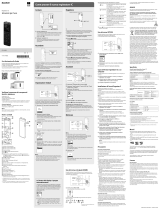 Sony ICD-UX560 Instrukcja obsługi