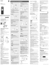 Sony ICD-SX2000 Instrukcja obsługi