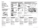 Sony STR-DG720 Instrukcja instalacji
