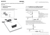 Sony BDV-EF200 Skrócona instrukcja obsługi
