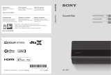 Sony HT-ZF9 Instrukcja obsługi