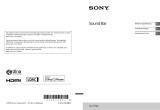 Sony HT-CT790 Instrukcja obsługi