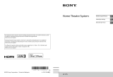Sony HT-RT5 Instrukcja obsługi