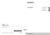 Sony HT-MT300 Instrukcja obsługi