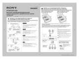 Sony HT-AS5 Instrukcja obsługi