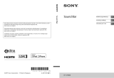 Sony HT-CT800 Instrukcja obsługi