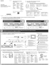 Sony MDR-HW700DS Skrócona instrukcja obsługi