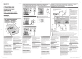 Sony HT-DDWG700 Instrukcja instalacji