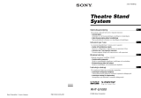 Sony RHT-G1000 Instrukcja obsługi