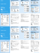 Sony DSC-W100 Instrukcja obsługi