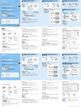 Sony DSC-P200 Instrukcja obsługi