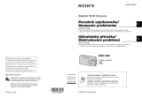 Sony DSC-S40 Instrukcja obsługi