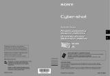 Sony DSC-S600 Instrukcja obsługi