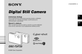 Sony DSC-T33 Instrukcja obsługi
