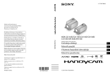 Sony HDR-CX116E Instrukcja obsługi