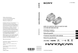 Sony HDR-CX110E Instrukcja obsługi