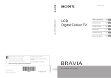 Sony KDL-19BX200 Instrukcja obsługi