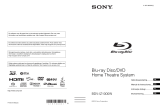 Sony BDV-IZ1000W Instrukcja obsługi