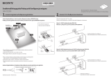 Sony DAV-DZ280 Skrócona instrukcja obsługi