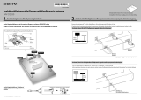 Sony DAV-DZ330 Skrócona instrukcja obsługi
