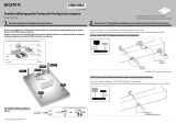Sony DAV-DZ730 Skrócona instrukcja obsługi