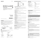 Sony NAS-SC55PKE Instrukcja obsługi