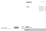 Sony HVL-F43M Instrukcja obsługi