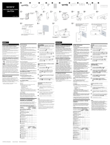 Sony SA-FT3H Instrukcja obsługi